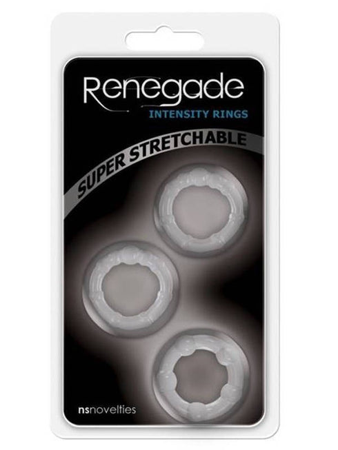 Renegade Intensity Rings White